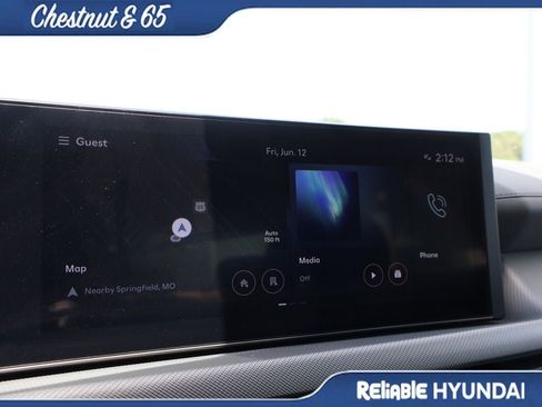 Certified 2025 Hyundai Sonata SEL FWD image 34