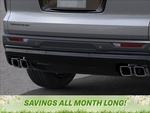 New 2026 Chevrolet Traverse LT image 14