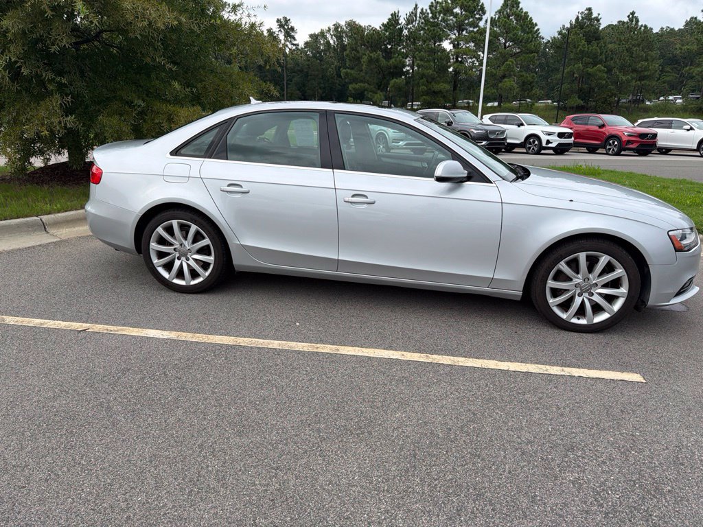 Used 2013 Audi A4 2.0T Premium Plus w/ Premium Plus Pkg AWD/4WD image 5