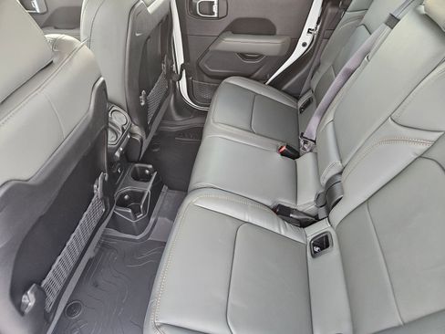 New 2026 Jeep Gladiator Mojave AWD/4WD image 26