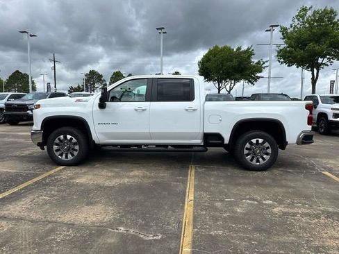 New 2026 Chevrolet Silverado 2500 LT AWD/4WD image 5