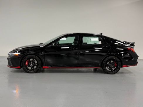 New 2025 Hyundai Elantra N Base image 2
