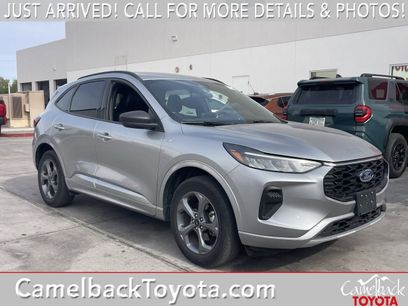 Used 2024 Ford Escape ST-Line