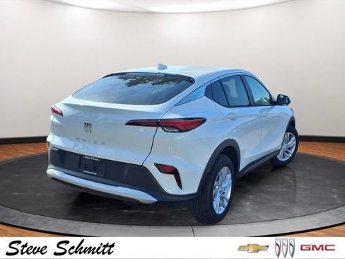 New 2026 Buick Envista Sport Touring w/ Convenience I Package FWD image 22