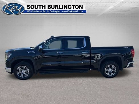 Used 2024 GMC Sierra 1500 SLT w/ SLT Convenience Package AWD/4WD image 3