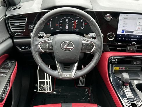 Certified 2024 Lexus NX 350 F Sport AWD/4WD image 27