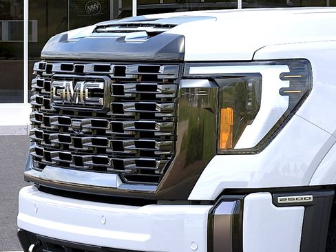 New 2026 GMC Sierra 2500 Denali Ultimate w/ Max Trailering Package AWD/4WD image 13