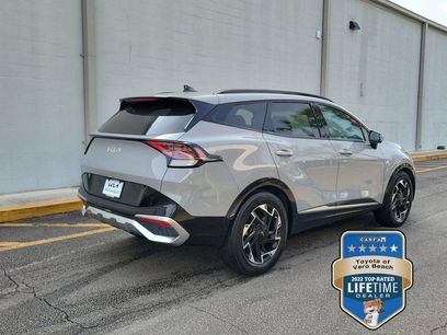 Certified 2023 Kia Sportage SX