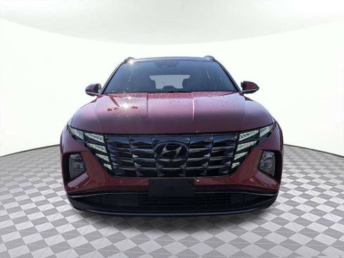 Used 2022 Hyundai Tucson Limited FWD image 8