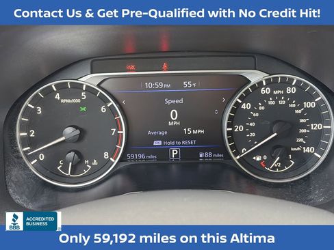 Used 2024 Nissan Altima 2.5 SV AWD/4WD image 19