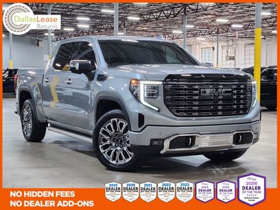 Used 2025 GMC Sierra 1500 Denali Ultimate