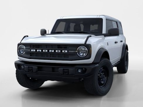 New 2026 Ford Bronco Big Bend AWD/4WD image 10