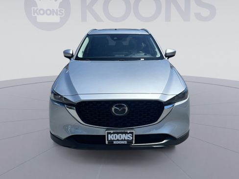 Used 2023 MAZDA CX-5 AWD 2.5 S w/ Premium Plus Pkg image 11