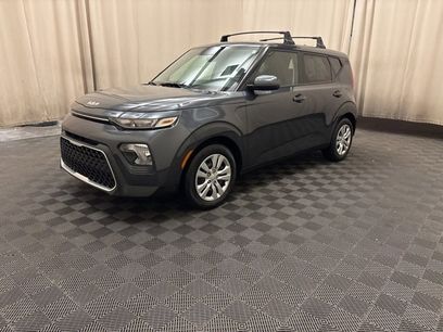 Certified 2022 Kia Soul LX