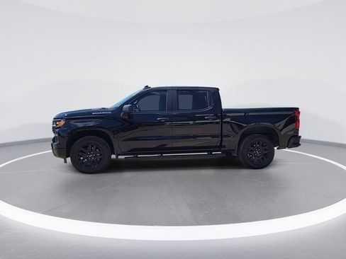 Used 2025 Chevrolet Silverado 1500 Custom RWD image 4