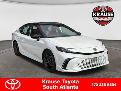 New 2026 Toyota Camry Hybrid