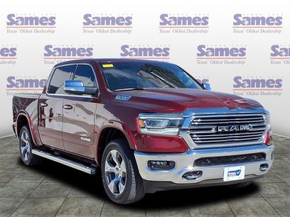Used 2021 RAM 1500 Laramie