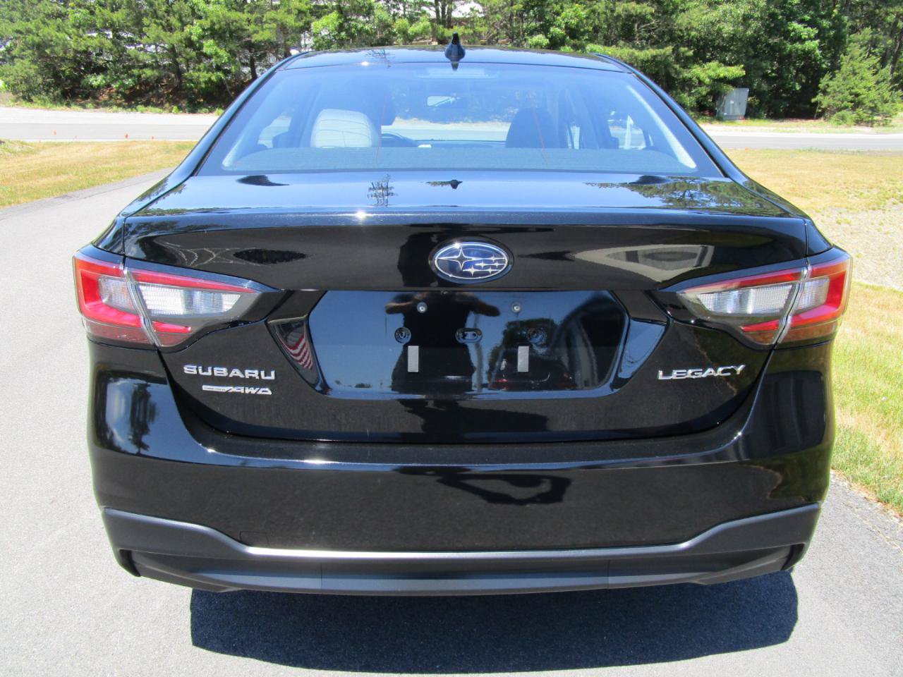 Used 2023 Subaru Legacy Premium AWD/4WD image 4