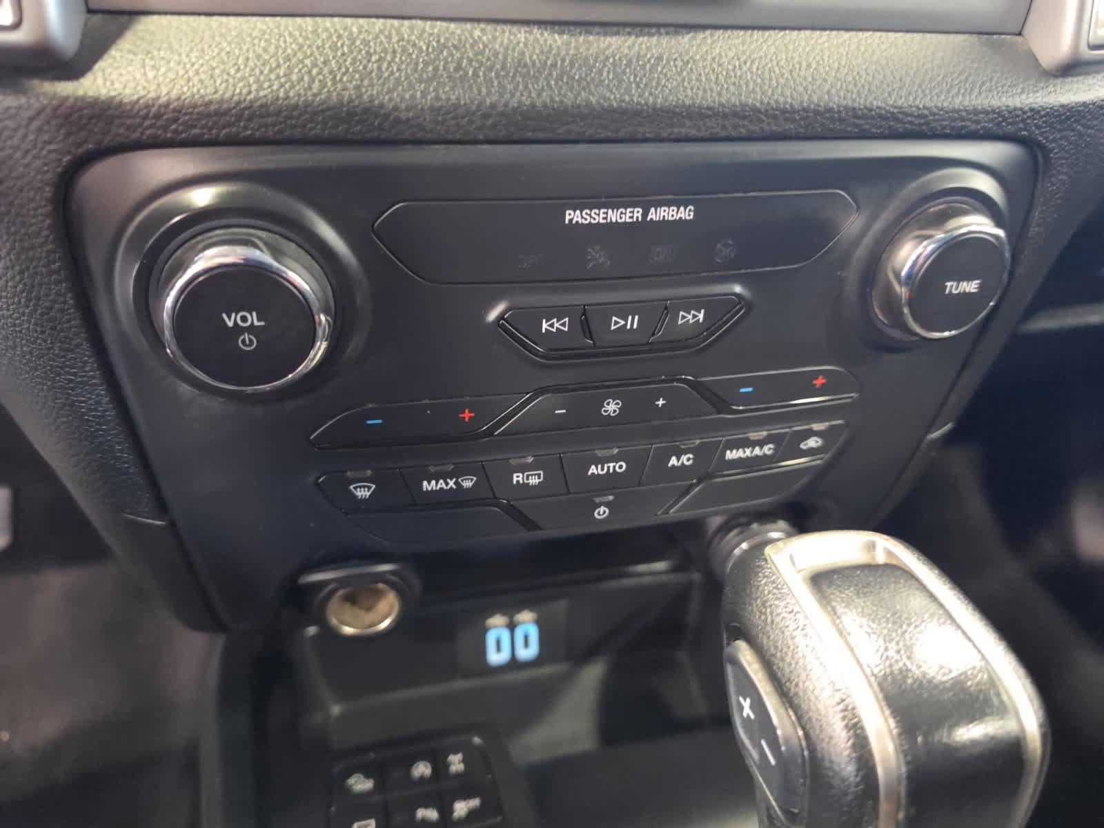 Used 2021 Ford Ranger XLT w/ FX4 Off-Road Package AWD/4WD image 27