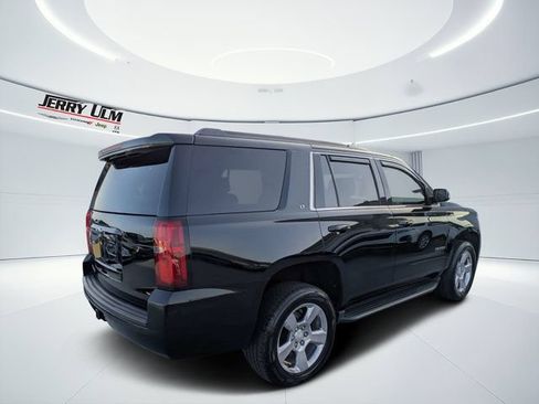 Used 2017 Chevrolet Tahoe LT RWD image 3