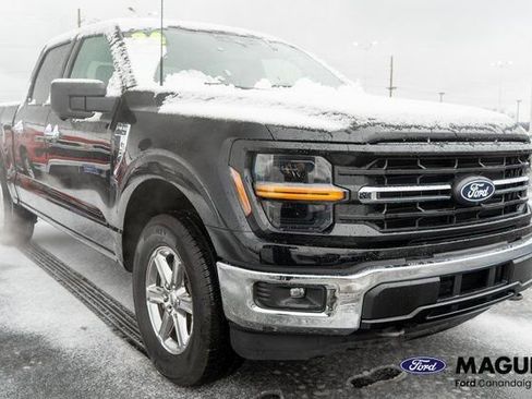 Used 2024 Ford F150 XLT AWD/4WD image 4