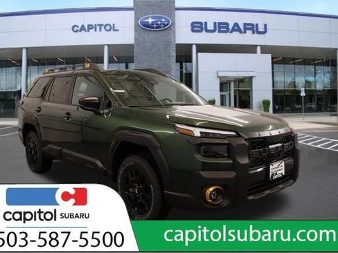 New 2026 Subaru Outback Wilderness image 1