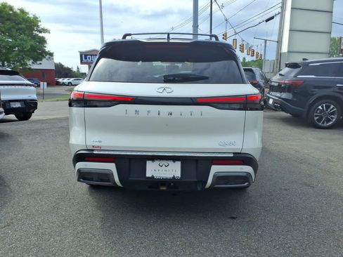 Certified 2023 INFINITI QX60 Autograph AWD/4WD image 6