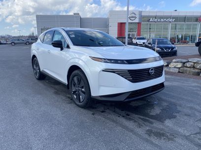 New 2025 Nissan Murano SL
