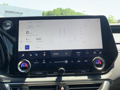 Used 2026 Lexus RX 350h w/ Convenience Package AWD/4WD image 24