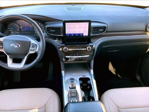 Used 2021 Ford Explorer Limited image 14