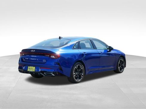 Used 2022 Kia K5 GT-Line w/ GT-Line Awd Premium Package image 10