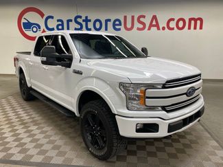 Used 2018 Ford F150 Lariat video 1