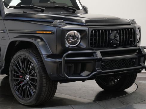 Used 2025 Mercedes-Benz G 63 AMG 4MATIC image 43