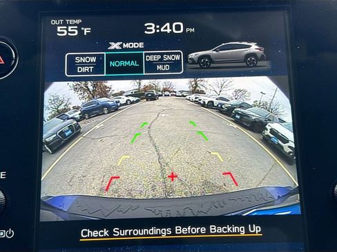 New 2026 Subaru Crosstrek 2.0i Premium image 16