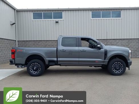 New 2026 Ford F350 Platinum image 2