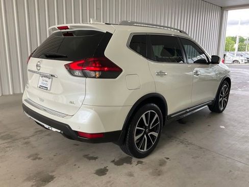 Used 2020 Nissan Rogue SL w/ Premium Package FWD image 23