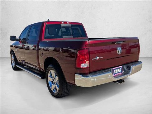 Used 2017 RAM 1500 Lone Star image 8
