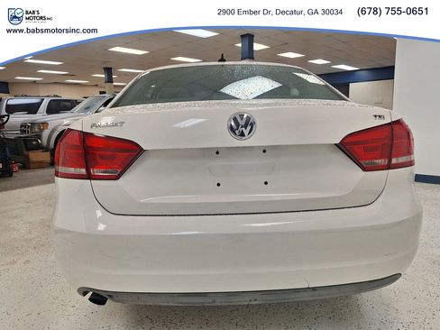 Used 2015 Volkswagen Passat 1.8T Wolfsburg Edition FWD image 28