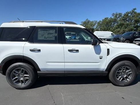 New 2026 Ford Bronco Sport Big Bend AWD/4WD image 3