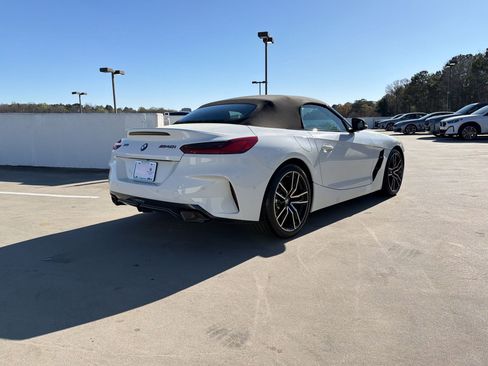 New 2026 BMW Z4 M40i w/ Premium Package image 9