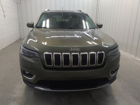 Used 2019 Jeep Cherokee Limited image 14