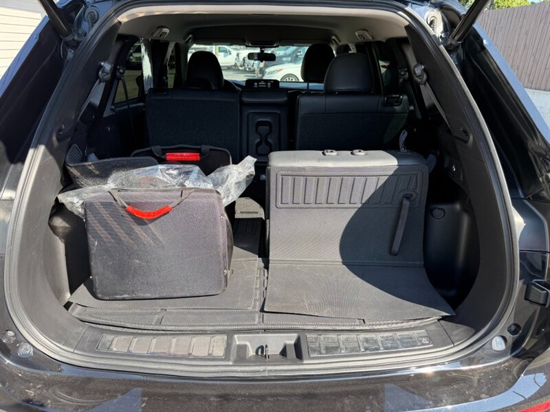Used 2024 Mitsubishi Outlander SE AWD/4WD image 26