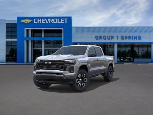 New 2026 Chevrolet Colorado Z71 w/ Z71 Convenience Package 2 AWD/4WD image 8
