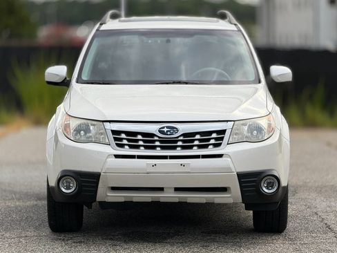 Used 2012 Subaru Forester 2.5X Limited AWD/4WD image 5