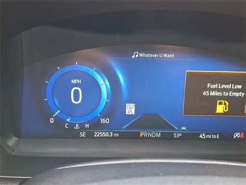 Certified 2023 Ford Explorer ST w/ Equipment Group 401A image 21