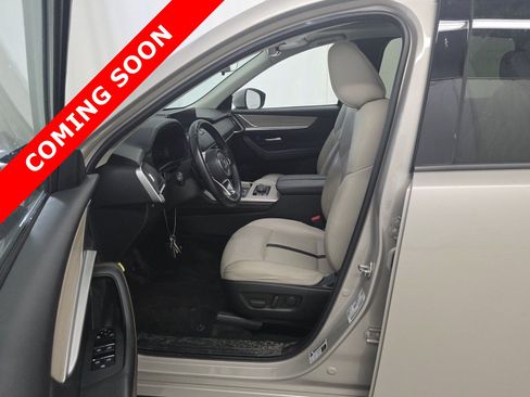 Used 2024 MAZDA CX-90 Plug-In Hybrid w/ Preferred AWD/4WD image 6