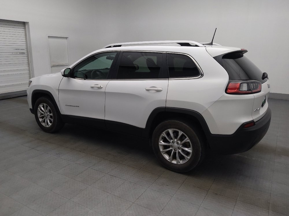 Used 2019 Jeep Cherokee Latitude w/ Popular Appearance Group AWD/4WD image 3