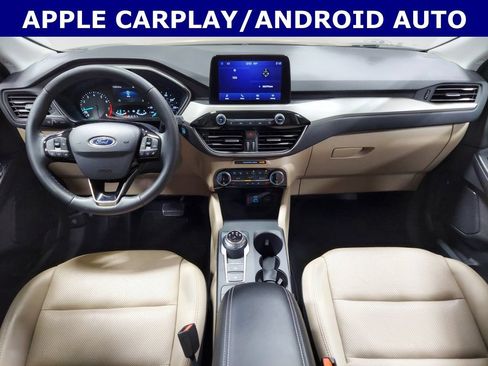 Used 2022 Ford Escape SEL AWD/4WD image 2
