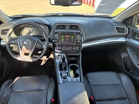 Used 2019 Nissan Maxima 3.5 SV FWD image 24