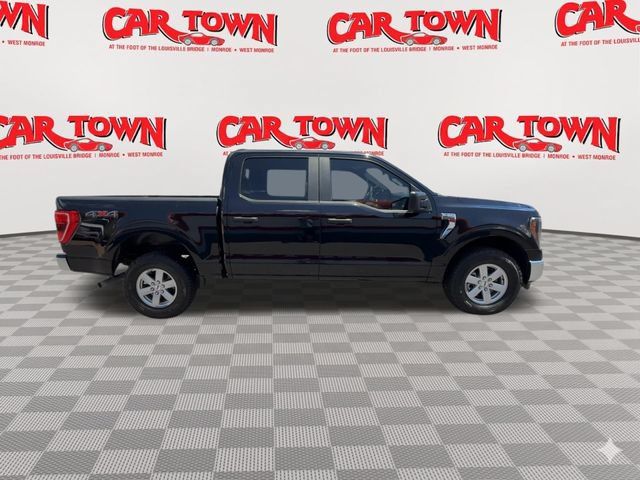 Used 2023 Ford F150 XLT w/ Trailer Tow Package AWD/4WD image 9